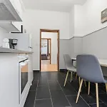 Business-apartments Zentrum Διαμέρισμα *