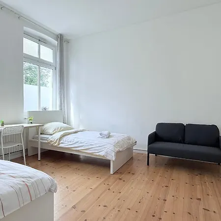 Business-apartments Zentrum Lejlighed Neumünster