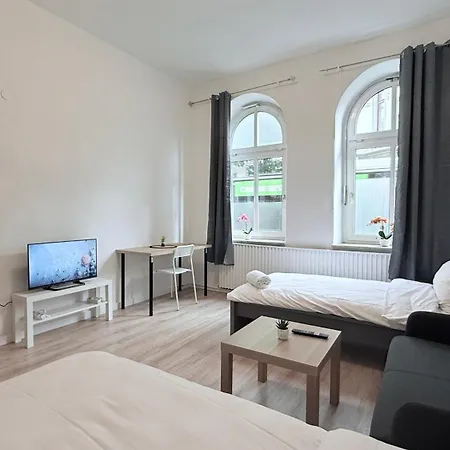 Business-apartments Zentrum *