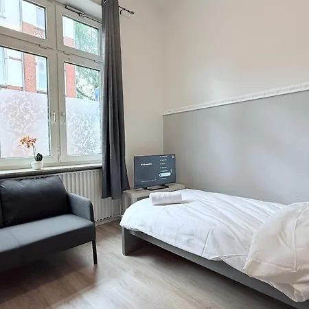 Business-apartments Zentrum Neumünster