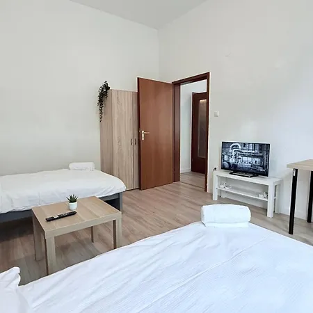 Apartman Business-apartments Zentrum Neumünster