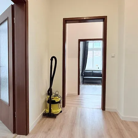 Business-apartments Zentrum Apartman Neumünster