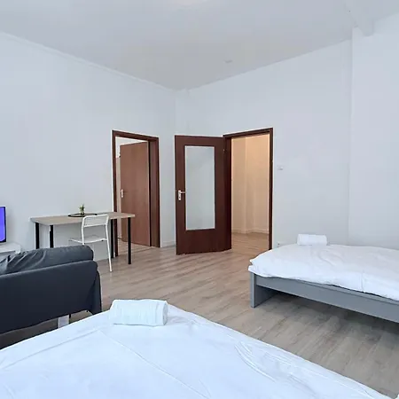 Business-apartments Zentrum * Neumünster