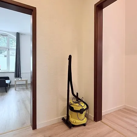 Business-apartments Zentrum