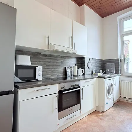 Διαμέρισμα Business-apartments Zentrum *