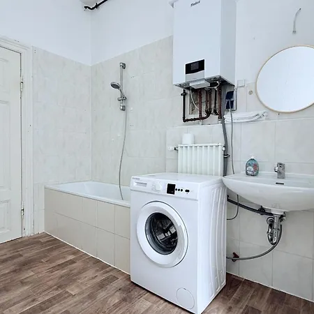 Business-apartments Zentrum Apartman Neumünster