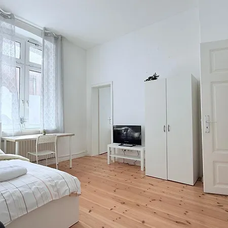 Business-apartments Zentrum 公寓 新明斯特