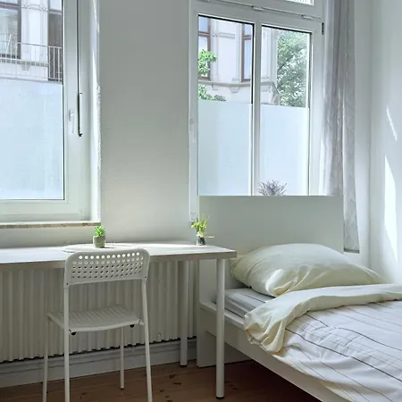 Business-apartments Zentrum 公寓 新明斯特