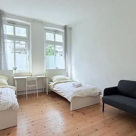 Business-apartments Zentrum *