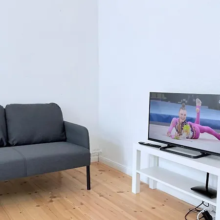 Business-apartments Zentrum Apartman