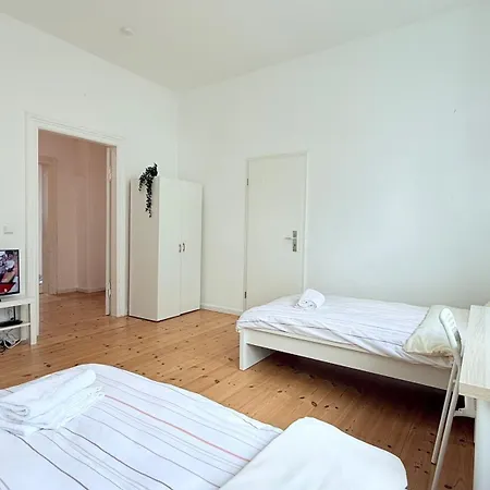 Apartman Business-apartments Zentrum