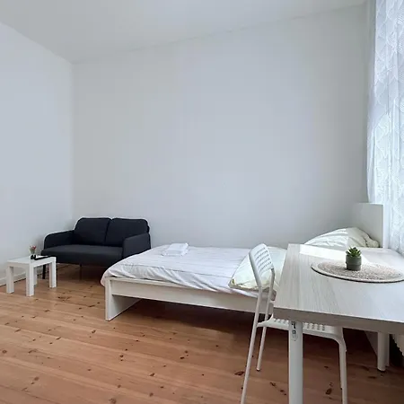 Business-apartments Zentrum 公寓