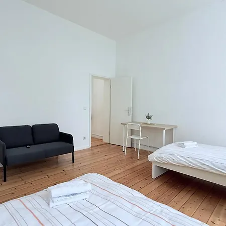 Business-apartments Zentrum Apartman Neumünster