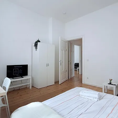 Business-apartments Zentrum Διαμέρισμα *