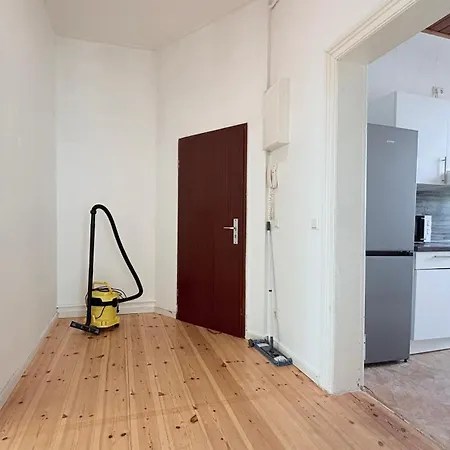 Business-apartments Zentrum 新明斯特