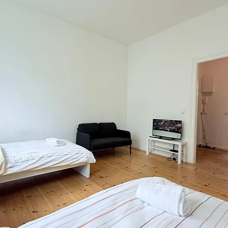 Διαμέρισμα Business-apartments Zentrum Neumünster