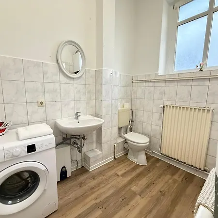 Business-apartments Zentrum * Neumünster