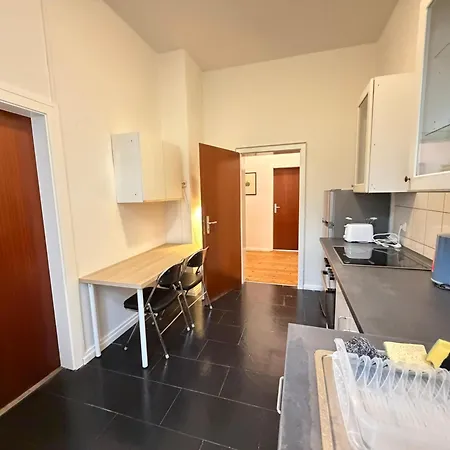 Business-apartments Zentrum Διαμέρισμα