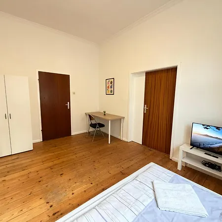 Business-apartments Zentrum Apartman