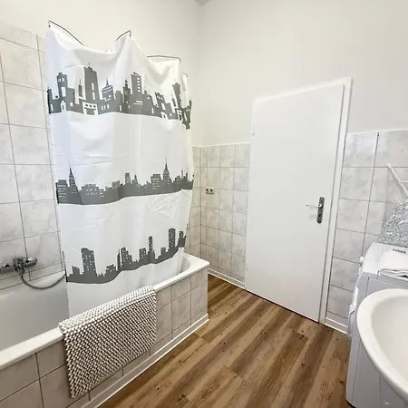 Apartman Business-apartments Zentrum Neumünster