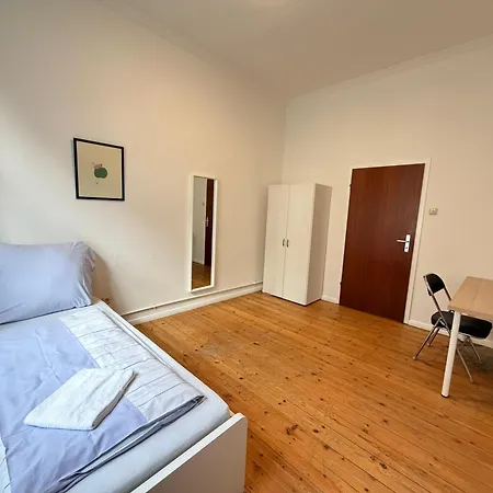 Business-apartments Zentrum * Neumünster