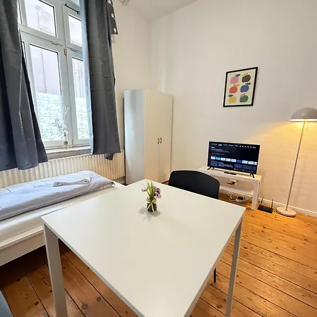 Apartman Business-apartments Zentrum *