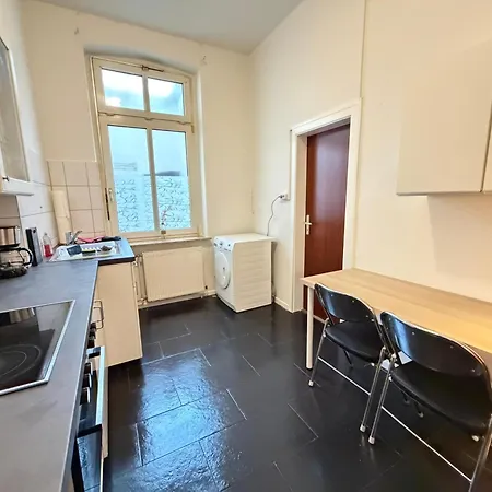 Business-apartments Zentrum Neumünster