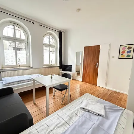 Business-apartments Zentrum