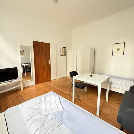 Business-apartments Zentrum Διαμέρισμα *