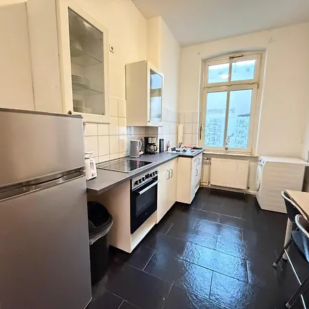 Apartman Business-apartments Zentrum Neumünster