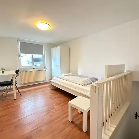 Business-apartments Zentrum Διαμέρισμα Neumünster