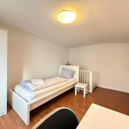 Business-apartments Zentrum * Neumünster