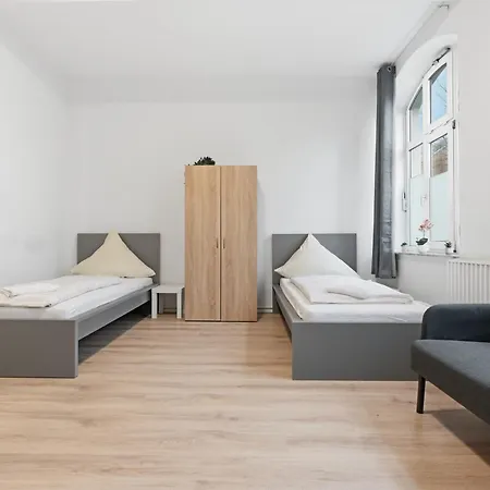 Business-apartments Zentrum Διαμέρισμα *