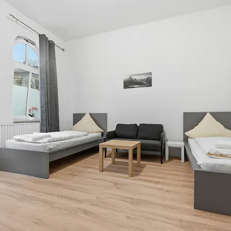 Business-apartments Zentrum Διαμέρισμα *