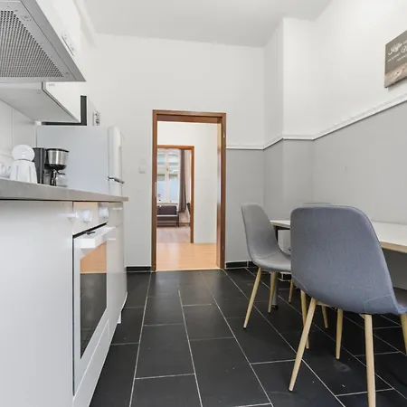 Business-apartments Zentrum Lejlighed *