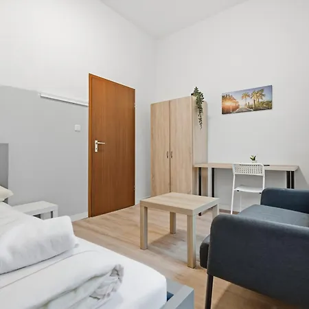 Business-apartments Zentrum * Neumünster