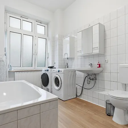 Apartman Business-apartments Zentrum Neumünster