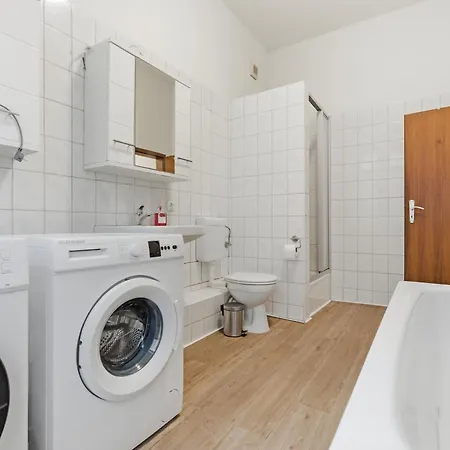 Apartman Business-apartments Zentrum Neumünster