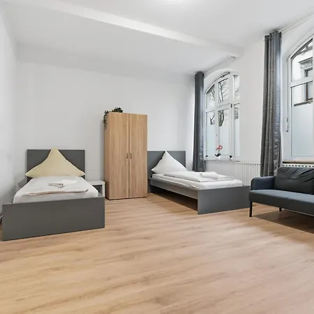 Business-apartments Zentrum Διαμέρισμα Neumünster