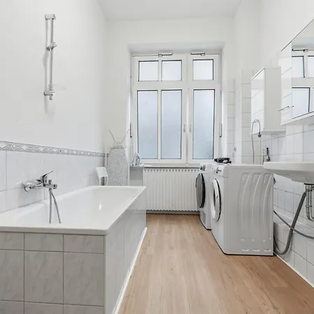 Business-apartments Zentrum Διαμέρισμα *