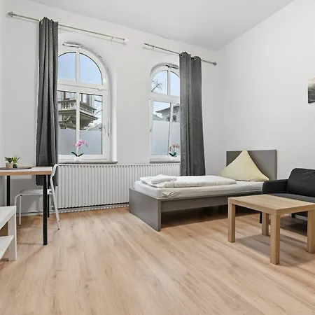 Business-apartments Zentrum Lejlighed
