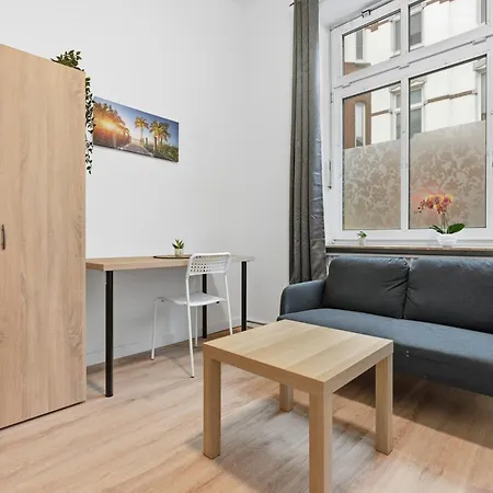 Business-apartments Zentrum Διαμέρισμα *