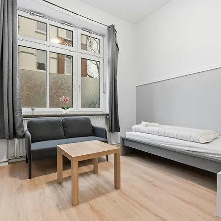 Business-apartments Zentrum *