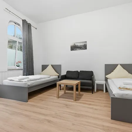 Business-apartments Zentrum *