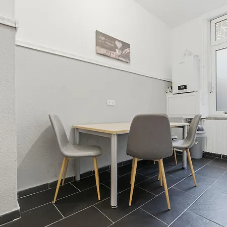 Business-apartments Zentrum Διαμέρισμα