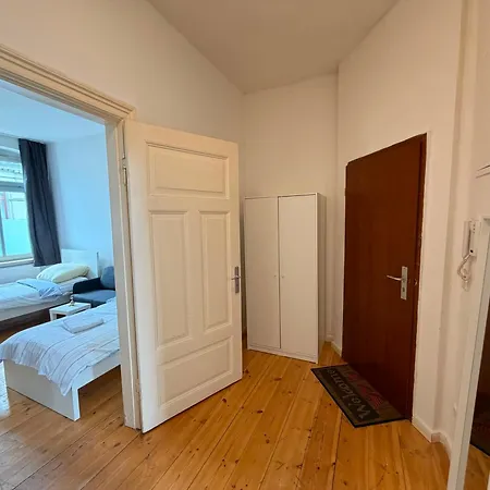 Business-apartments Zentrum Διαμέρισμα Neumünster