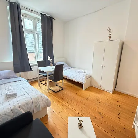 Business-apartments Zentrum