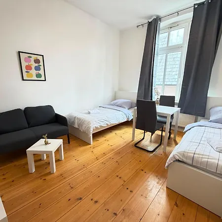 Business-apartments Zentrum Διαμέρισμα Neumünster