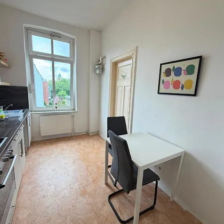 Business-apartments Zentrum *