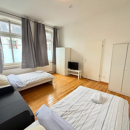 Business-apartments Zentrum Διαμέρισμα
